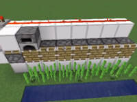 收甘蔗神器！全自动甘蔗收割机制作