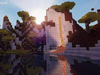 我的世界1.8版ProZeth材質(zhì)包