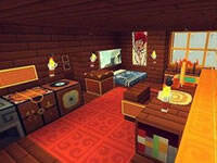 我的世界1.8版Xaiwaker材質(zhì)包