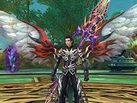 原力觉醒 青丘狐传说手游灵羽绚丽来袭