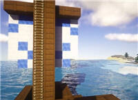 女海盗五歌出航啦 我的世界海贼王生存