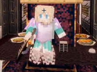 美丽水世界！大橙子水星迫降生存记Ep2