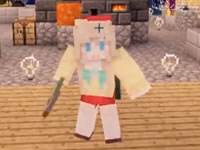 附魔台!大橙子水星迫降生存记Ep12