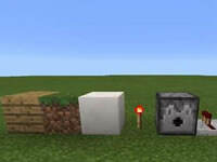 红石机关！手机版怎么做连射弓箭