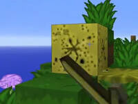 好基友！扁桃多人幸运方块空岛服务器