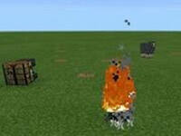 发射火箭！我的世界手机版发射器教程