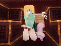 盖个鸡舍！大橙子水星迫降生存记Ep32