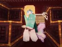 盖个鸡舍!大橙子水星迫降生存记Ep32