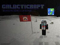 星辰大海！我的世界星系mod下载