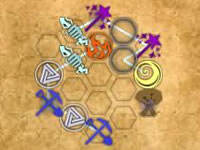 我的世界神秘时代法杖类型分类介绍