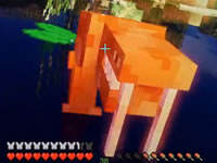 我的世界籽岷虚无世界2模组生存第十集