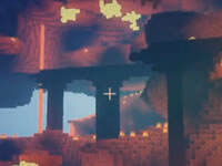 我的世界籽岷虚无世界2模组生存第十五集