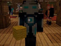 战墙从零排起！我的世界多人组队对战