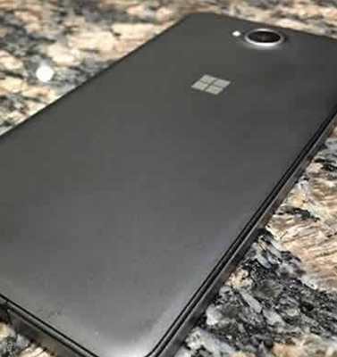 Win10新机Lumia650开箱上手