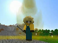 猥琐的斩杀佛利莎爸爸！七龙珠模组Ep6