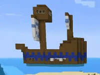 三个饿死的海贼！扁桃多人海贼王冒险Ep1