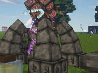 神秘时代！我的世界注魔祭坛的摆放方法