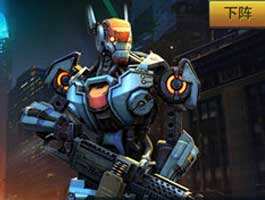 全民突击新版机枪佣兵及使用枪械TOP3