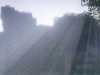 MC同人小游戏 虚幻4引擎打造超酷光影