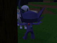 圆桃出现拉！神奇宝贝第二季生存Ep3