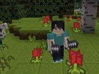 我的世界1.9怎么双持 双持操作方法