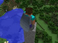 飞起来了！我的世界1.9怎么滑翔