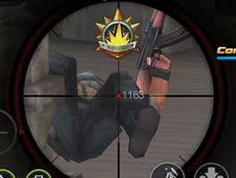 必胜神枪 全民突击巴雷特M95闯关伤害实测