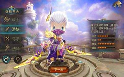 魔灵攻略战士升级后提升更强大属性方法