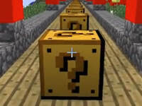 籽岷游戏：天天向上幸运方块大冒险5下