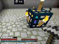 采集刷怪笼！我的世界怎么带走