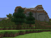 我的世界1.8版Feather Cloud Delxue材質(zhì)包