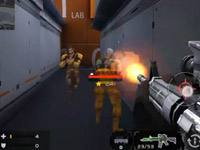 峽谷要塞敵軍復活點