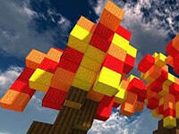 我的世界1.8版dream of drean方塊材質包