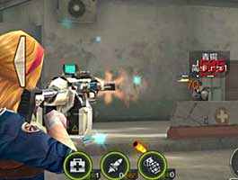 最强之矛诞生 全民突击雷神之锤PVP测试