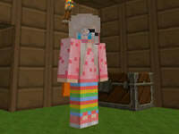 探险牛岛！我的世界十二生肖岛屿生存记