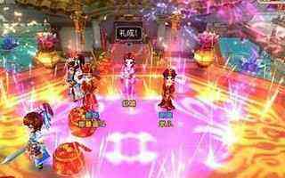 仙灵世界结婚系统解析分享