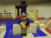 花王之战！籽岷1.9多人PVE小游戏