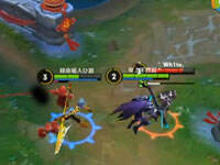 刀尖上的舞者 王者荣耀韩信第一视角实况