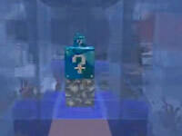 美人鱼幸运方块下！籽岷1.7.10小游戏