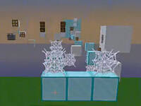 逃出绑匪家的秘密！我的世界解密地图