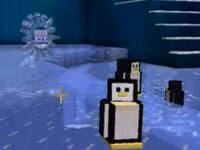 冰雪奇缘！暮色森林极限生存第十二集