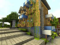 我的世界1.8版WillPack材質包