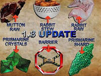 我的世界1.8版海盜潮材質包