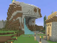 第一项科技完成！梦想王国新系列模组