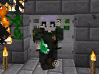 终获神器！小橙子血战亡灵地图