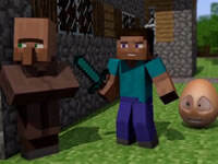 狂丸声优团 我的世界铁蛋大冒险2