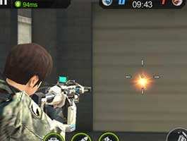 全民突击雷神之锤精准度与破掩体测试