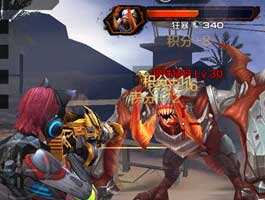 全民突击突出虫围很难?轻松拿高分小技巧