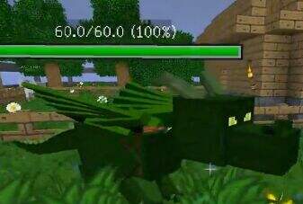 哇！草龙！扁桃我的世界生活大冒险Ep11