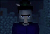 我的世界铁蛋大冒险6：召唤him？